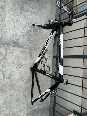 Used Red Bull (Rose) Pro SL 2011 Road & Gravel, Black — image 2 of 7