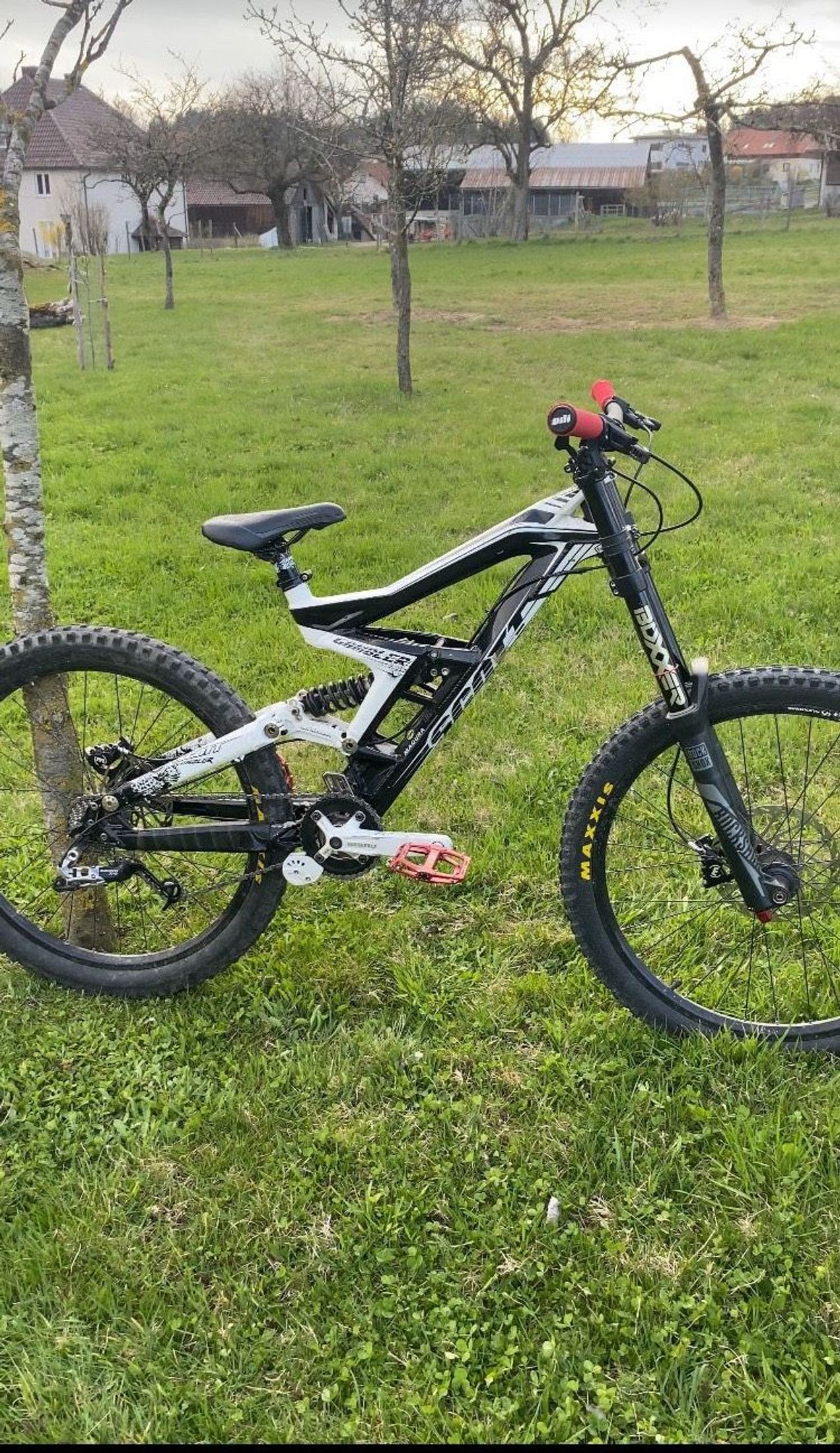 Cycling Gloves Endura Danny Macaskill Gloves Kid's Hummvee Glove