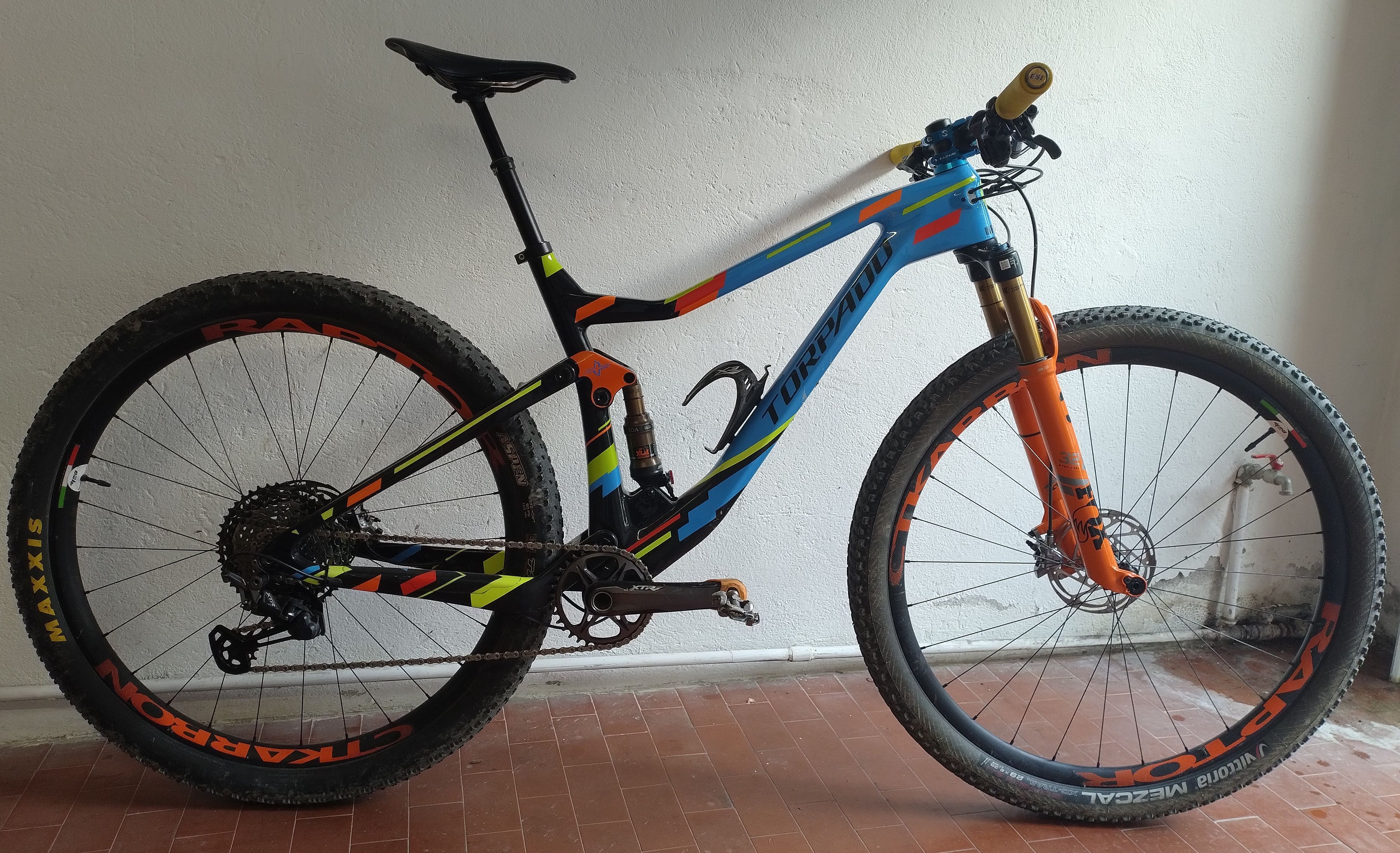 Full Suspension Mtb Torpado Matador Torpado Matador S Torpado Full