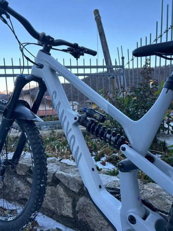 Used Canyon Spectral 125 CF 7 2024 2024 Mountainbike — image 5 of 6