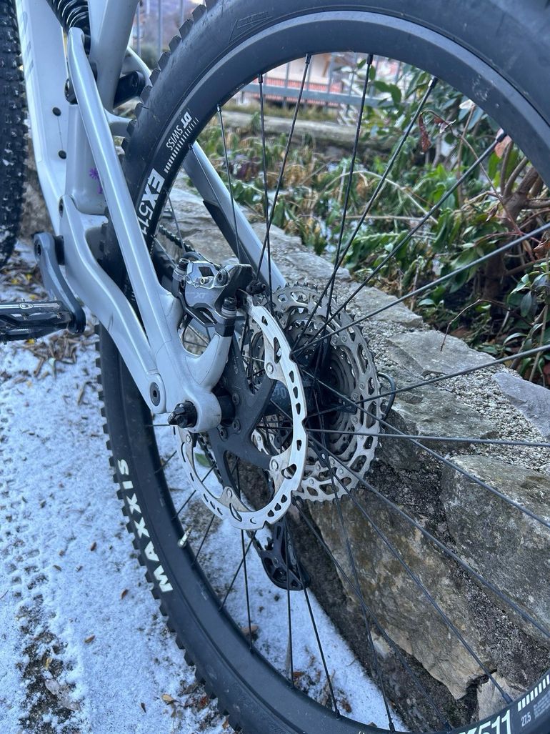 Used Canyon Spectral 125 CF 7 2024 2024 Mountainbike — image 3 of 6