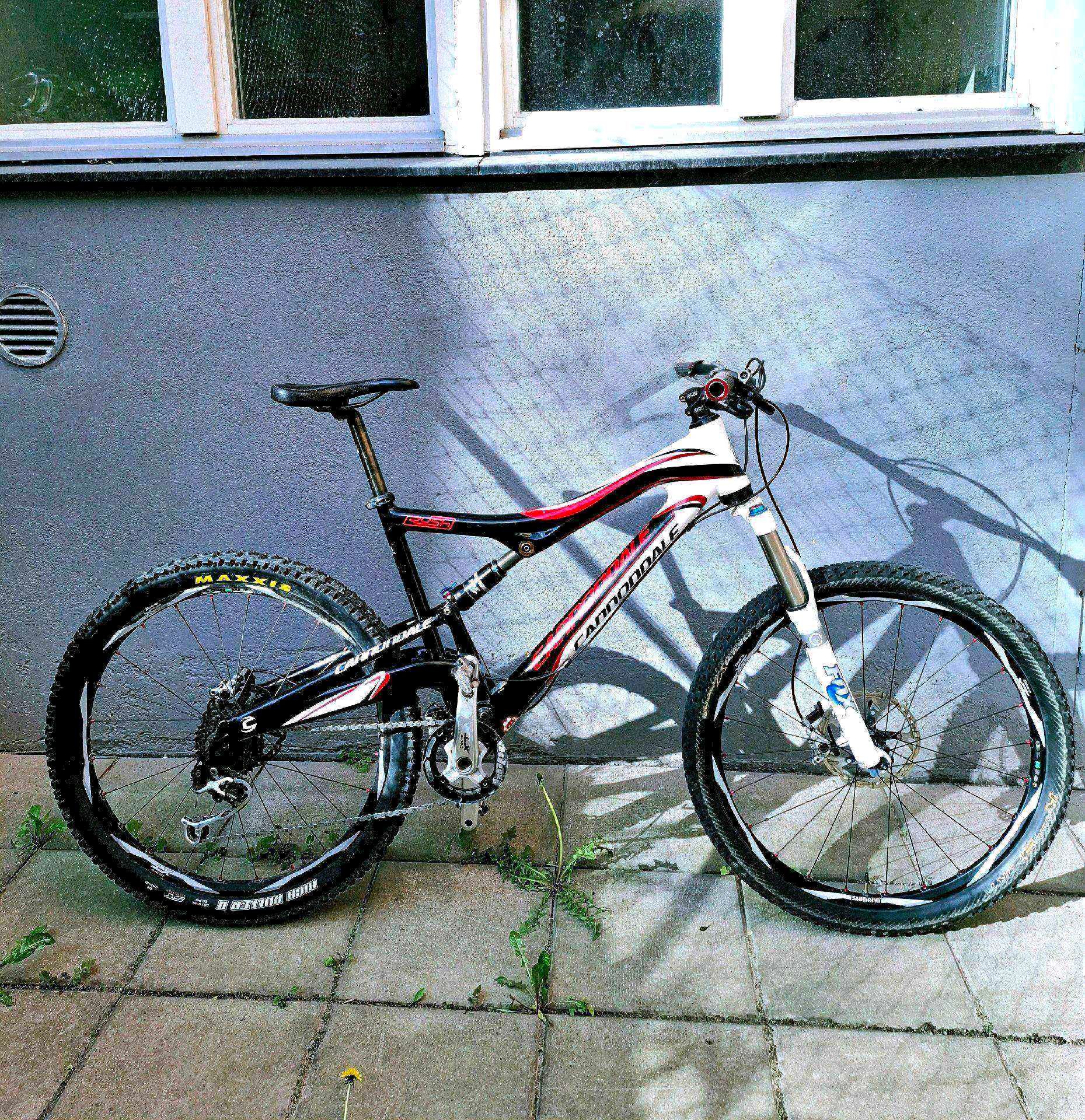 Cannondale Rush 2007 - Main Image