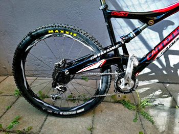 Used Cannondale Rush 2007 Mountainbike — image 2 of 3