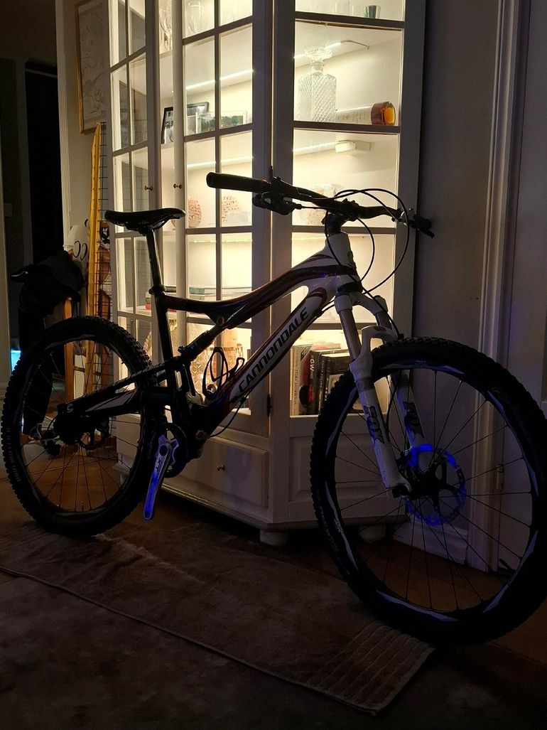 Used Cannondale Rush 2007 Mountainbike — image 3 of 3