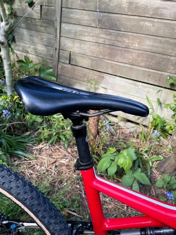 Used Specialized Epic SRAM X0 2014 Mountainbike, Red — image 10 of 15