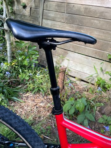 Used Specialized Epic SRAM X0 2014 Mountainbike, Red — image 9 of 15