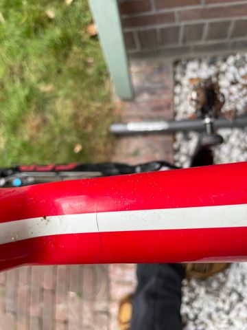 Used Specialized Epic SRAM X0 2014 Mountainbike, Red — image 14 of 15