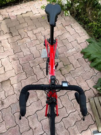 Used Trek Emonda Shimano Sora 2019 Road & Gravel, Red — image 4 of 4