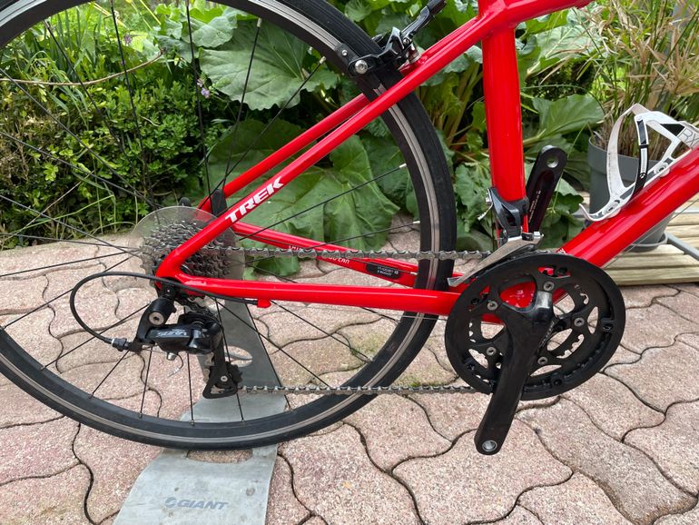 Used Trek Emonda Shimano Sora 2019 Road & Gravel, Red — image 1 of 4