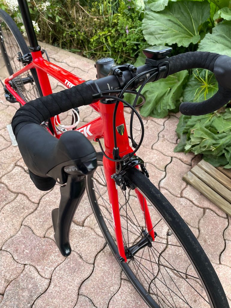 Used Trek Emonda Shimano Sora 2019 Road & Gravel, Red — image 2 of 4