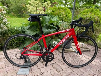 Used Trek Emonda Shimano Sora 2019 Road & Gravel, Red — image 3 of 4