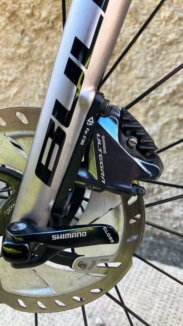 Brugt BULLS Alpine Hawk Di2 2020 Road & Gravel — billede 4 af 7