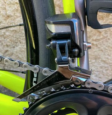 Brugt BULLS Alpine Hawk Di2 2020 Road & Gravel — billede 3 af 7