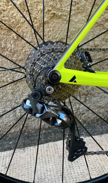Brugt BULLS Alpine Hawk Di2 2020 Road & Gravel — billede 5 af 7