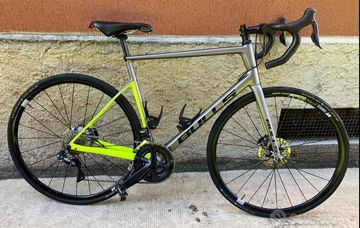 Brugt BULLS Alpine Hawk Di2 2020 Road & Gravel — billede 1 af 7
