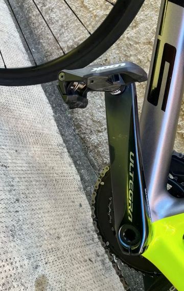 Brugt BULLS Alpine Hawk Di2 2020 Road & Gravel — billede 7 af 7