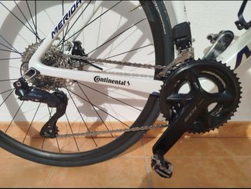 Brugt Merida SCULTURA 6000 2025 2025 Road & Gravel — billede 2 af 4