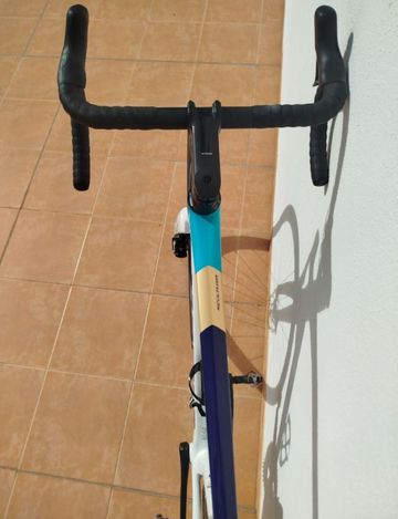 Brugt Merida SCULTURA 6000 2025 2025 Road & Gravel — billede 3 af 4
