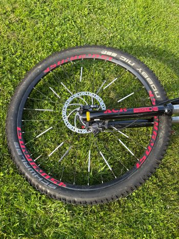 Used Ghost Kato FS 2.7 AL U 2020 2020 Mountainbike, Light Gray, 27.5 — image 4 of 12