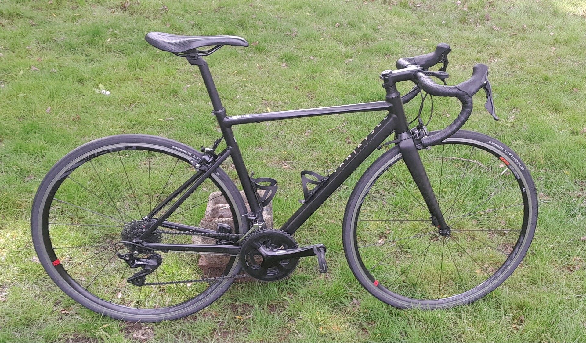 Velo Shops Van Rysel Edr Af 105 Occasion Van Rysel Velo De Route