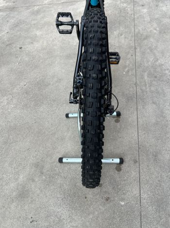 Used Moustache Game 6 2021 Mountainbike, Blue — image 15 of 15