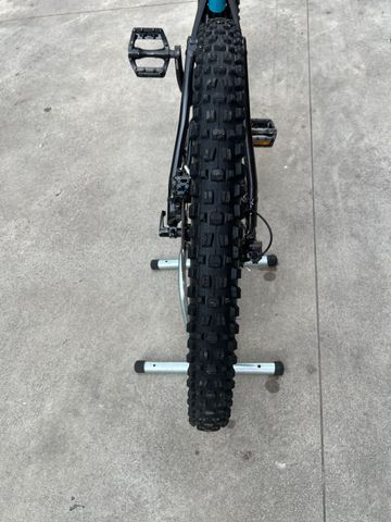 Used Moustache Game 6 2021 Mountainbike, Blue — image 15 of 15