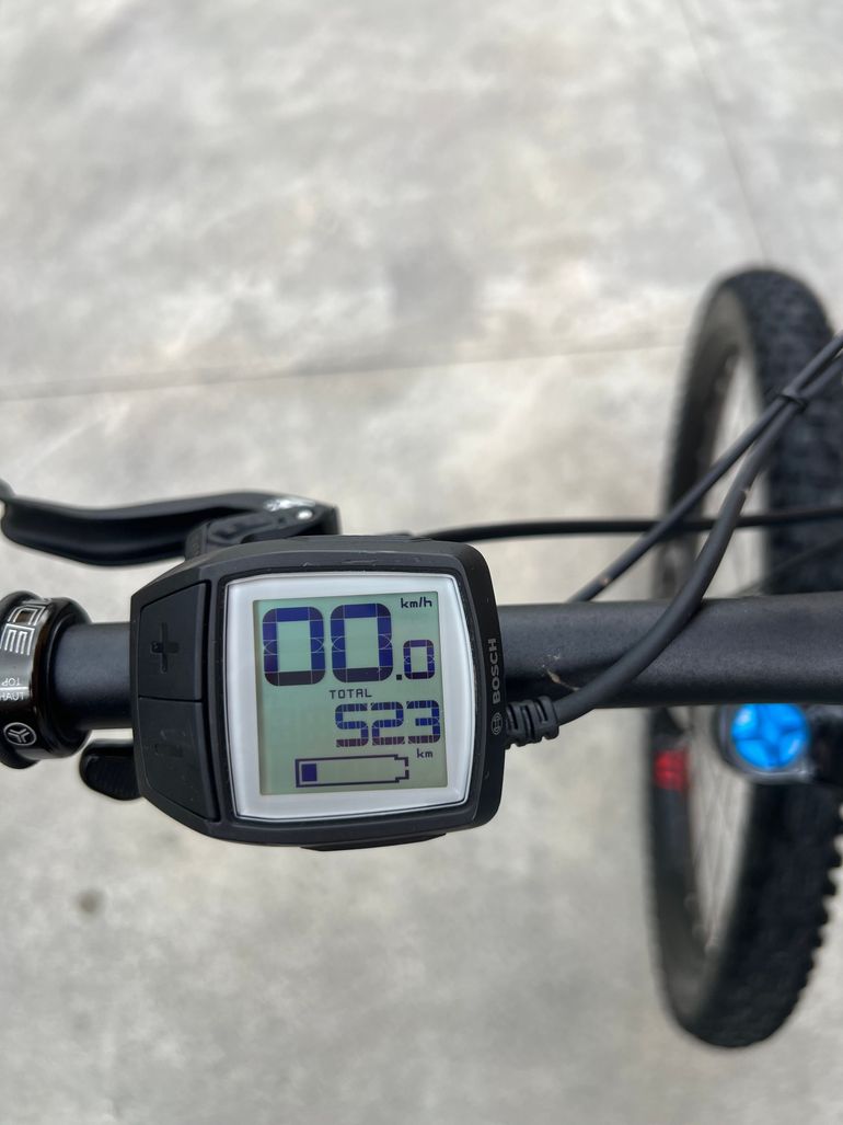 Used Moustache Game 6 2021 Mountainbike, Blue — image 5 of 15