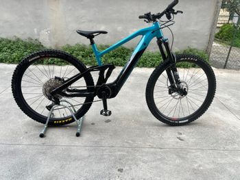 Used Moustache Game 6 2021 MTB