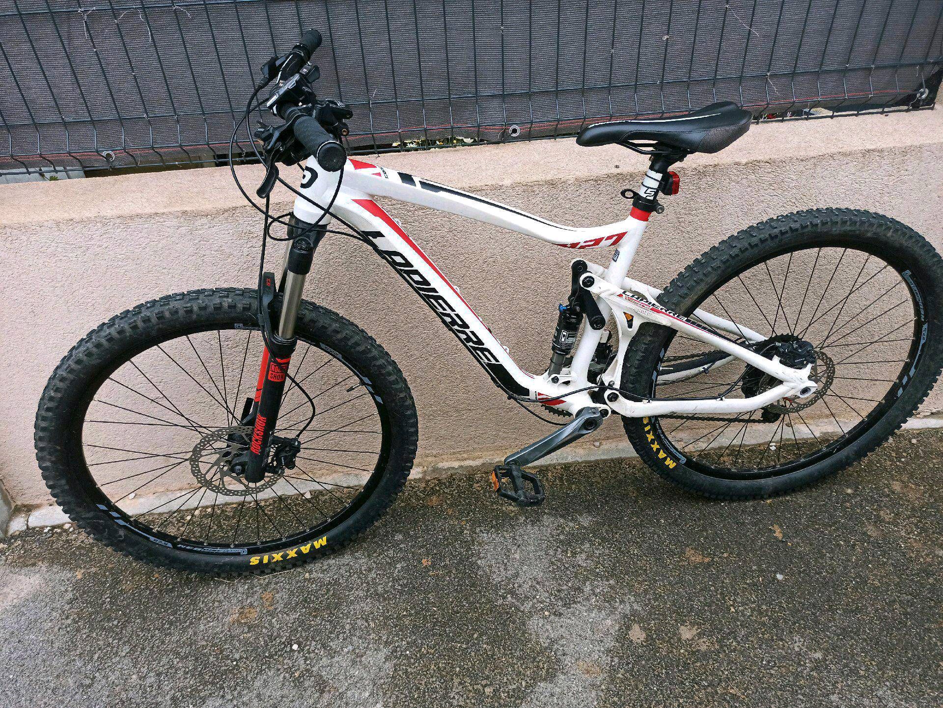 自転車 ラピエール X-CONTROL 227 自転車 ラピエール X-CONTROL 227