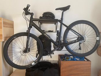 Used Rose Multisport 2 2021 Road & Gravel, Black — image 2 of 6