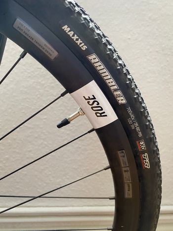 Used Rose Multisport 2 2021 Road & Gravel, Black — image 6 of 6