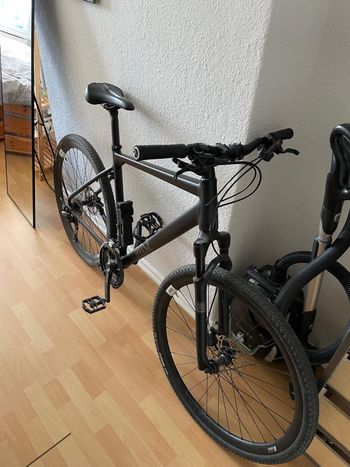 Used Rose Multisport 2 2021 Road & Gravel, Black — image 3 of 6