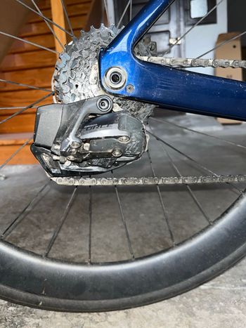 Orbea ORCA M21eLTD 2021 2021 Road & Gravel usato, Blu — immagine 3 di 3
