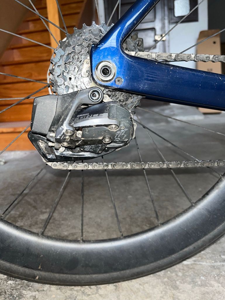 Orbea ORCA M21eLTD 2021 2021 Road & Gravel usato, Blu — immagine 3 di 3