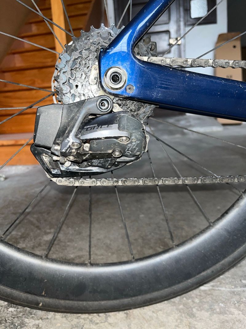 Orbea ORCA M21eLTD 2021 2021 Road & Gravel d'occasion — image 3 sur 3