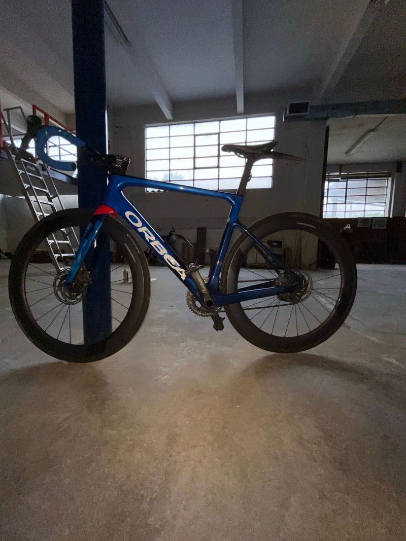 Orbea ORCA M21eLTD 2021 2021 Road & Gravel d'occasion — image 2 sur 3