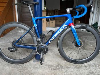Used Orbea ORCA M21eLTD 2021 2021 Road & Gravel