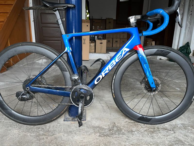 Orbea ORCA M21eLTD 2021 2021 Road & Gravel d'occasion — image 1 sur 3