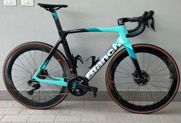 Bianchi Oltre XR4 Disc Frame Kit Frameset 2024 Road & Gravel d'occasion — image 17 sur 17