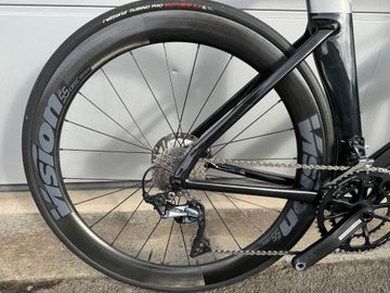 Brugt Cannondale SystemSix Carbon Ultegra 2022 2022 Road & Gravel — billede 12 af 15