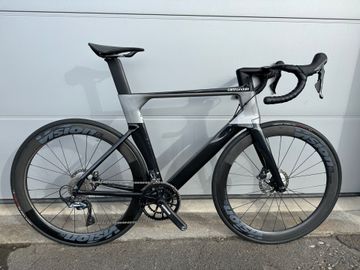 Cannondale SystemSix Carbon Ultegra 2022 2022 Road & Gravel usato
