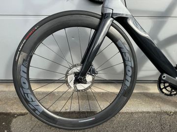 Brugt Cannondale SystemSix Carbon Ultegra 2022 2022 Road & Gravel — billede 10 af 15