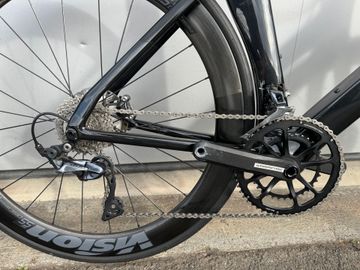Brugt Cannondale SystemSix Carbon Ultegra 2022 2022 Road & Gravel — billede 3 af 15