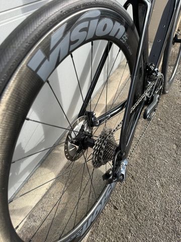 Brugt Cannondale SystemSix Carbon Ultegra 2022 2022 Road & Gravel — billede 7 af 15