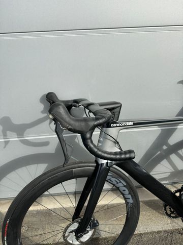 Brugt Cannondale SystemSix Carbon Ultegra 2022 2022 Road & Gravel — billede 15 af 15