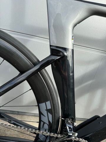 Brugt Cannondale SystemSix Carbon Ultegra 2022 2022 Road & Gravel — billede 14 af 15