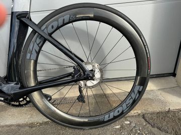 Brugt Cannondale SystemSix Carbon Ultegra 2022 2022 Road & Gravel — billede 9 af 15