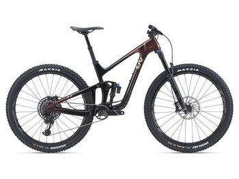 Used GIANT LIV Intrigue Advanced Pro 29 1 2021 MTB