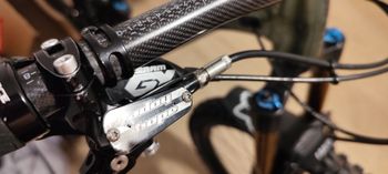 Used Giant Reign 29 2 2020 2020 Mountainbike, Green, 29 — image 12 of 14