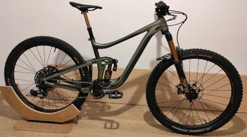 Used Giant Reign 29 2 2020 2020 Mountainbike, Green, 29 — image 13 of 14